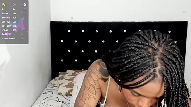 Marce 22 online show from 01/16/25, 04:49