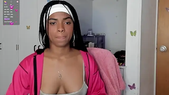 Marce 22 online show from 02/07/25, 03:01