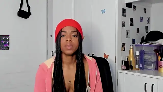 Marce 22 online show from 02/19/25, 04:34