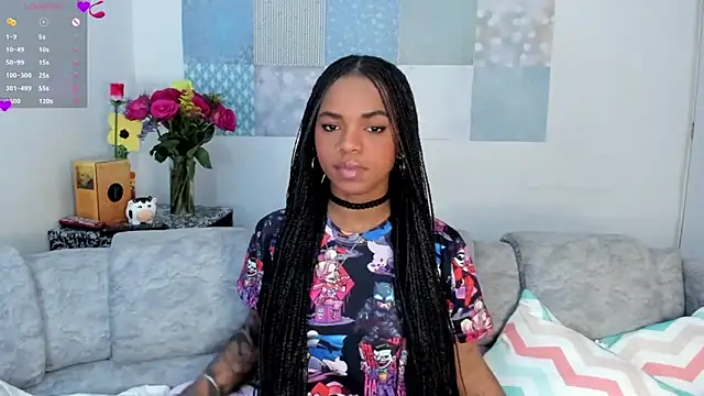 Marce 22 online show from 03/17/25, 08:51