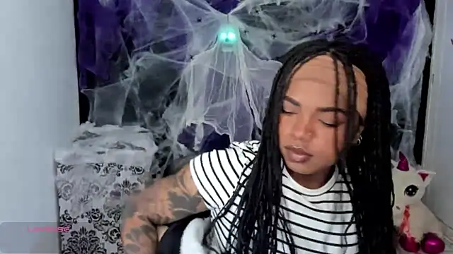 Marce 22 online show from 10/08/25, 01:25