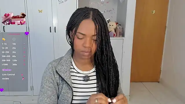 Marce 22 online show from 02/16/26, 05:47