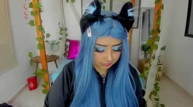 Snapshot of lussyevans24 chatting on 02/22/25, 03:12 lussyevans24 online show from 02/22/25, 03:12