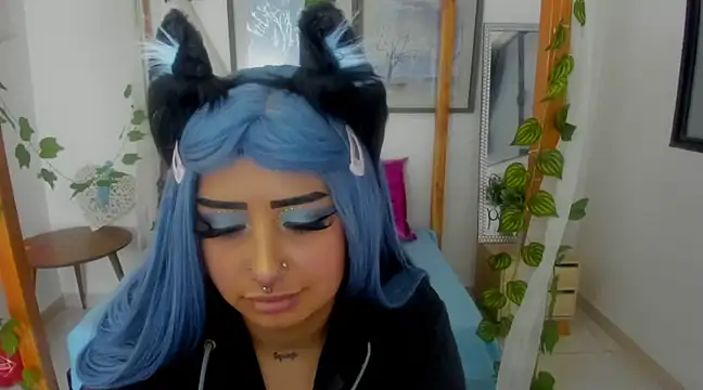 Snapshot of lussyevans24 chatting on 02/22/25, 06:17 lussyevans24 online show from 02/22/25, 06:17