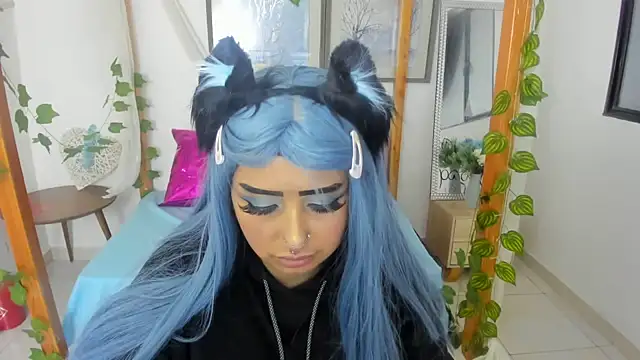 Snapshot of lussyevans24 chatting on 02/24/25, 10:26 lussyevans24 online show from 02/24/25, 10:26