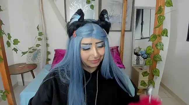 Snapshot of lussyevans24 chatting on 02/27/25, 09:43 lussyevans24 online show from 02/27/25, 09:43