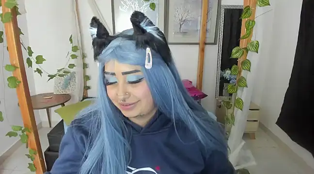 Snapshot of lussyevans24 chatting on 02/28/25, 07:48 lussyevans24 online show from 02/28/25, 07:48