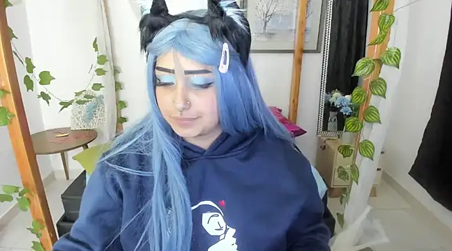 Snapshot of lussyevans24 chatting on 02/28/25, 10:52 lussyevans24 online show from 02/28/25, 10:52