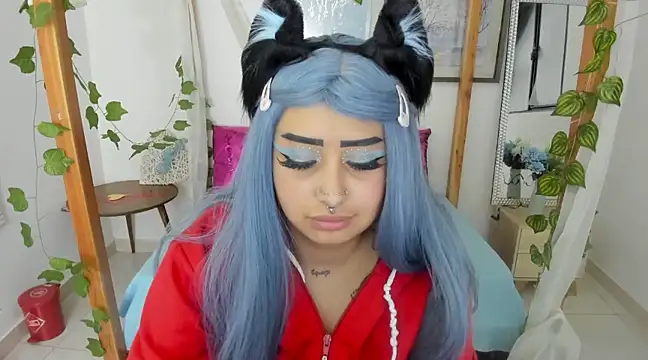 Snapshot of lussyevans24 chatting on 03/01/25, 03:10 lussyevans24 online show from 03/01/25, 03:10