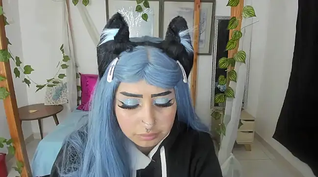 Snapshot of lussyevans24 chatting on 03/02/25, 03:13 lussyevans24 online show from 03/02/25, 03:13