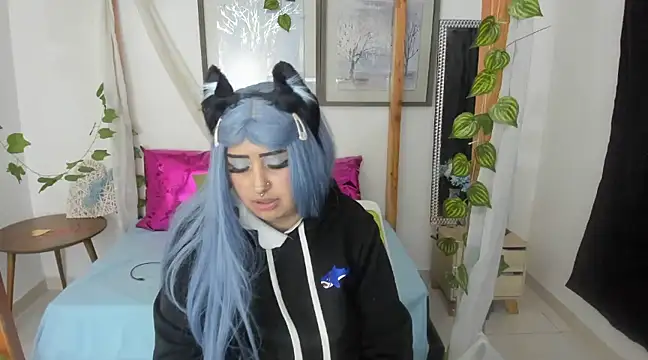 Snapshot of lussyevans24 chatting on 03/02/25, 06:16 lussyevans24 online show from 03/02/25, 06:16