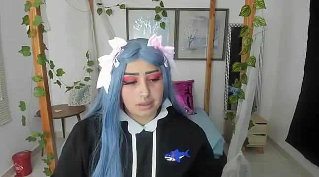 Snapshot of lussyevans24 chatting on 03/03/25, 03:30 lussyevans24 online show from 03/03/25, 03:30