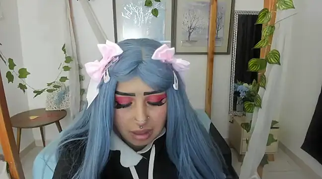 Snapshot of lussyevans24 chatting on 03/03/25, 06:37 lussyevans24 online show from 03/03/25, 06:37