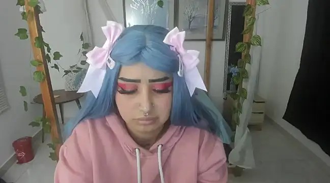 Snapshot of lussyevans24 chatting on 03/04/25, 03:11 lussyevans24 online show from 03/04/25, 03:11