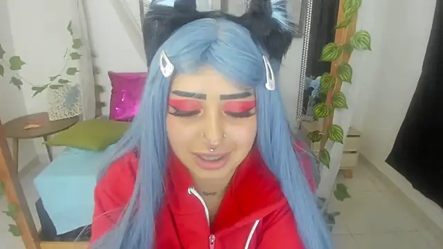 Snapshot of lussyevans24 chatting on 03/06/25, 10:41 lussyevans24 online show from 03/06/25, 10:41