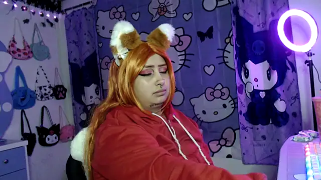 Snapshot of lussyevans24 chatting on 10/02/25, 05:14 lussyevans24 online show from 10/02/25, 05:14