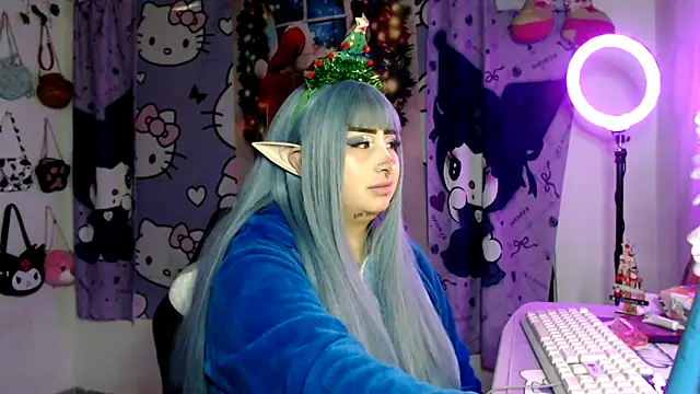 Snapshot of lussyevans24 chatting on 12/20/25, 04:08 lussyevans24 online show from 12/20/25, 04:08