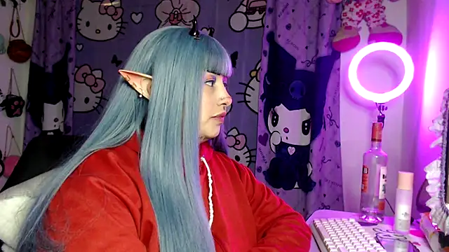 lussyevans24 online show from 02/01/26, 05:28