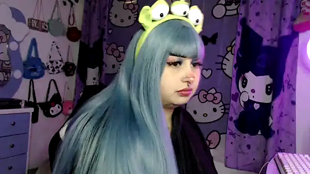 lussyevans24 online show from 02/03/26, 06:40