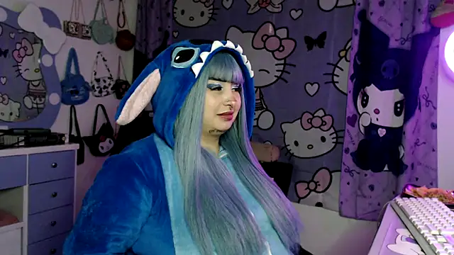 lussyevans24 online show from 02/08/26, 04:16