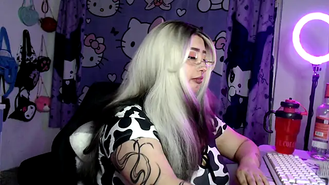 lussyevans24 online show from 04/15/26, 02:40