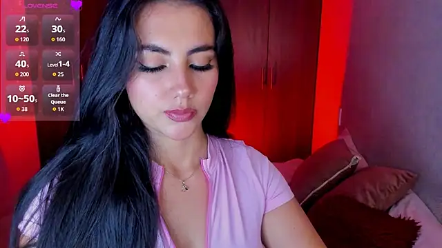 Venus Star online show from 04/23/26, 10:56