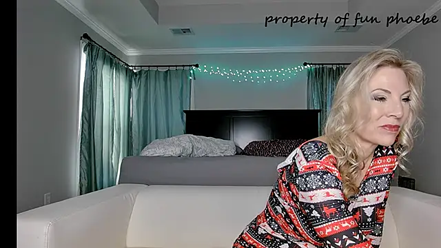 Fun Phoebe online show from 12/05/24, 05:17