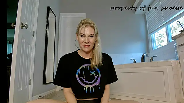 Fun Phoebe online show from 02/21/25, 07:32