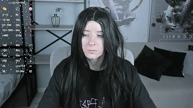 LexiWenford online show from 11/17/25, 03:12