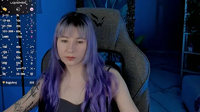 LexiWenford online show from 01/15/26, 03:33