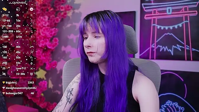 LexiWenford online show from 02/03/26, 06:40