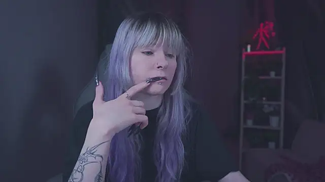 LexiWenford online show from 03/11/26, 03:12