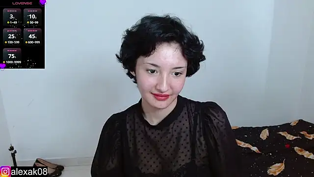 alexaa08 online show from 12/19/24, 05:08