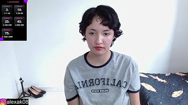 alexaa08 online show from 12/23/24, 05:22