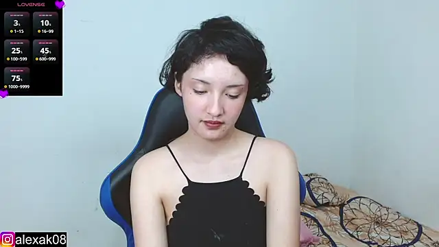 alexaa08 online show from 03/12/25, 12:10