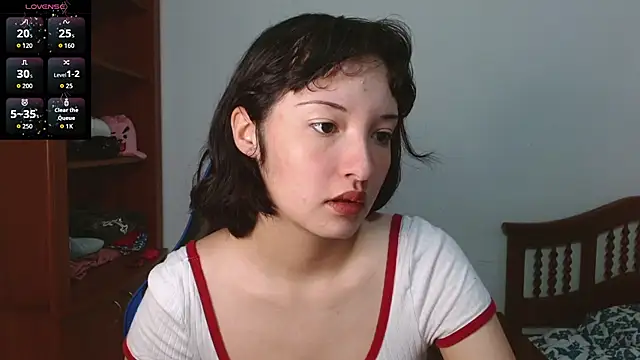 alexaa08 online show from 09/21/25, 01:13