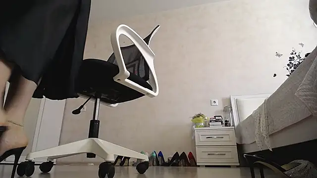 Devil Goddess online show from 03/01/25, 10:55