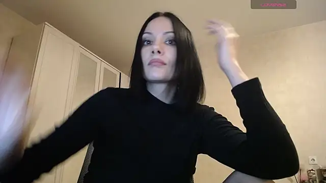 Devil Goddess online show from 02/25/26, 03:21