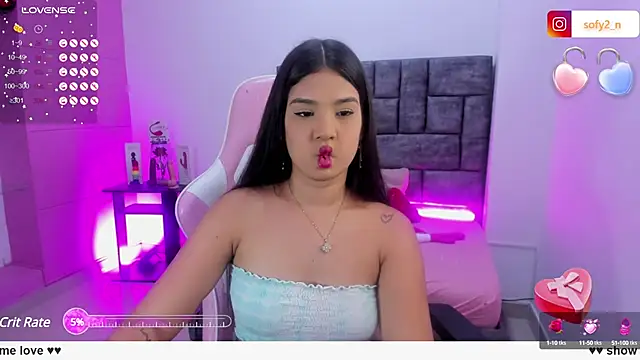 imsofy  online show from 02/25/25, 04:21