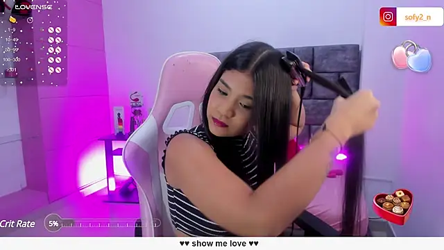 imsofy  online show from 02/25/25, 07:58