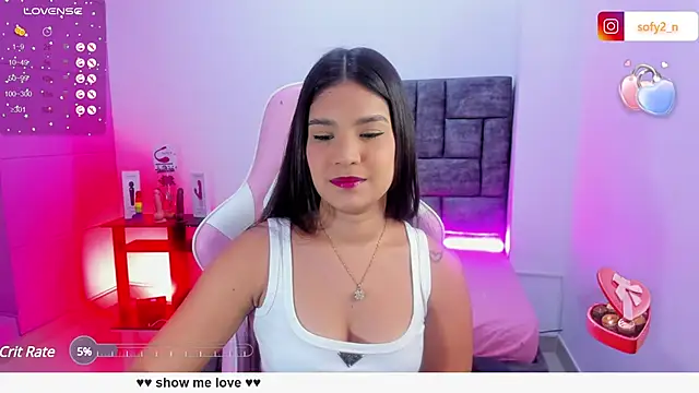 imsofy  online show from 02/26/25, 01:08