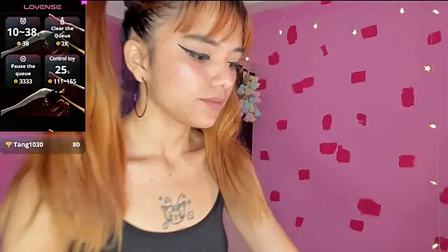 kittyzenn online show from 01/23/25, 07:29