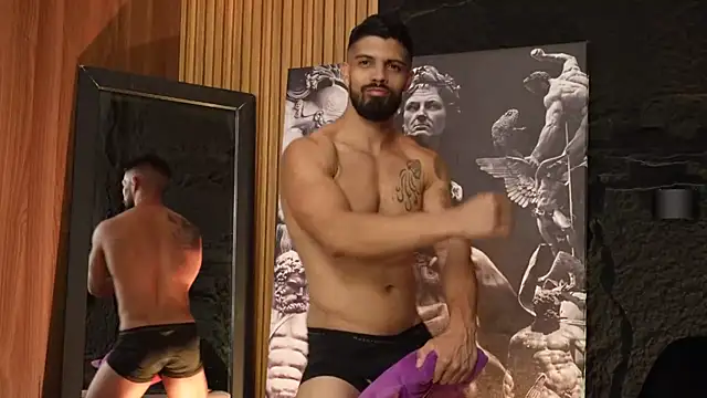 DannSaenz online show from 09/12/25, 03:56