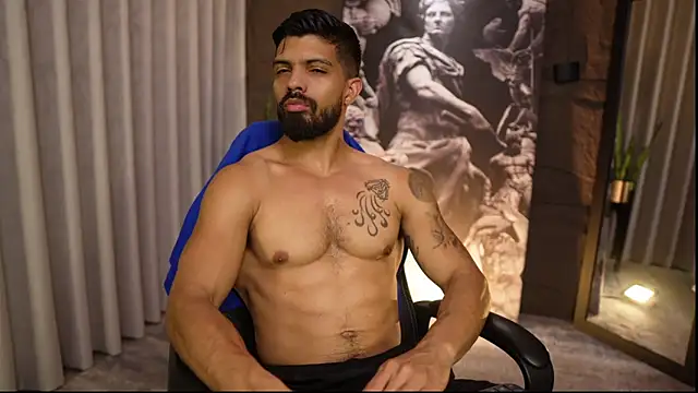 DannSaenz online show from 03/12/26, 01:39