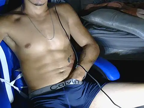 GalaxyTheDick1 online show from 01/08/26, 02:36