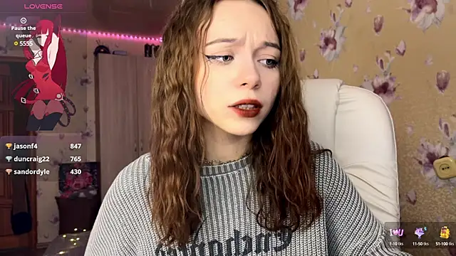 Snapshot of _SofiaBrown chatting on 12/20/24, 01:25 SofiaBrown online show from 12/20/24, 01:25