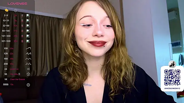  SofiaBrown online show from 04/09/26, 07:30