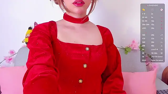 Snapshot of Kasumikimura chatting on 12/05/25, 07:17 Kasumikimura online show from 12/05/25, 07:17