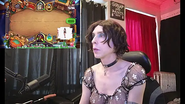 april show her online show from 03/07/26, 09:01