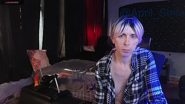 april show her online show from 05/12/26, 08:50